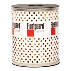 Fleetguard Oil Filter - LF674